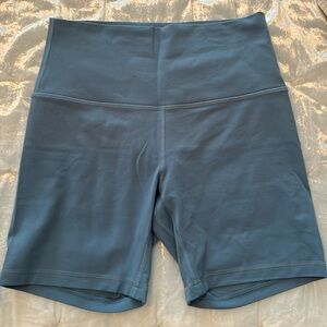Lululemon align 6 inch biker short